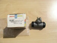 Renault 4 5 6, R4, R5, R6, cylindre de frein de roue avant droit Mintex Textar