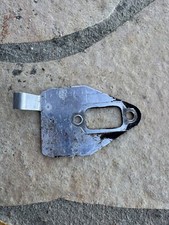 Plaque Pot D’échappement