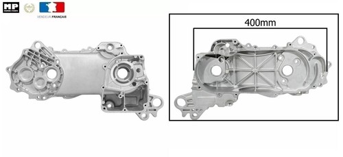 Carter moteur gauche coté - moteur,