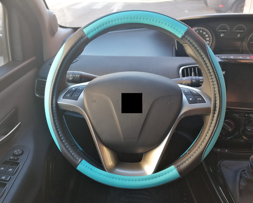 Couvre volant auto - volant,