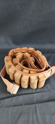 Cartouchière chasse - de,