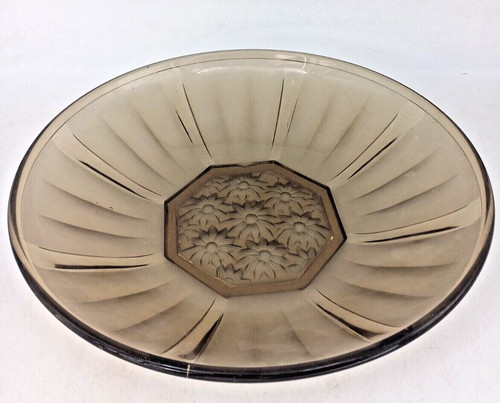 Plat creux verre moule - creux, en