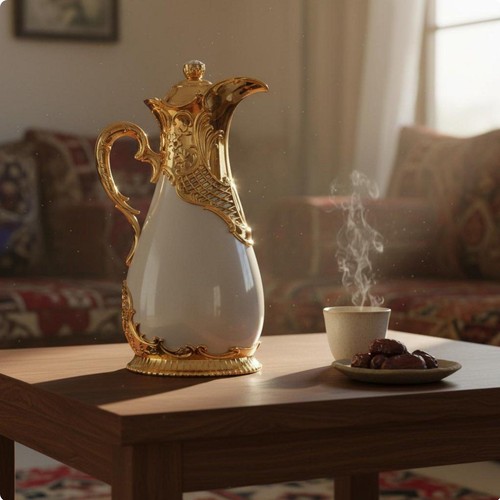 Carafe isotherme style - isotherme, arabe