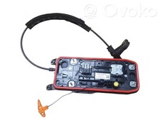 Cupra Leon 2024 Essence / Électricité Levier de changement de vitesse VIJ65738