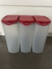 Tupperware lot 3 boites