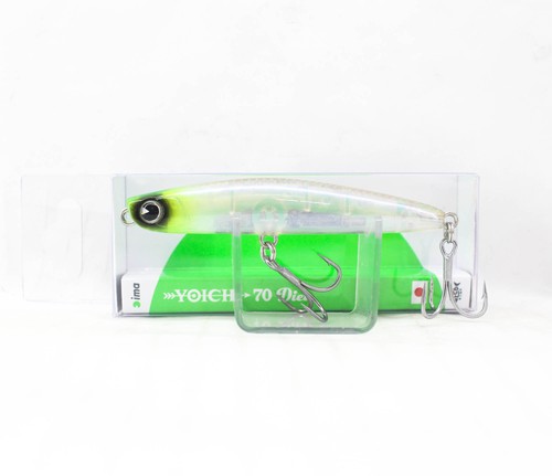 Ima yoichi diet - yoichi, naufrage