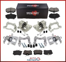 Selle de Freinage Support pour VW Golf 2/3 G60 Frein 280mm/226mm Conversion VA