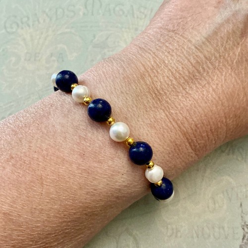 Ancien bracelet plaqué - ancien,