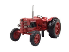 Volvo BM 350 Tracteur Sans Cabine 1959 Rouge Modèle Réduit 1:32 Schuco