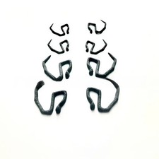 Lot de huit pièces de cosplay