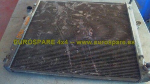Radiateur eau toyota land - eau,