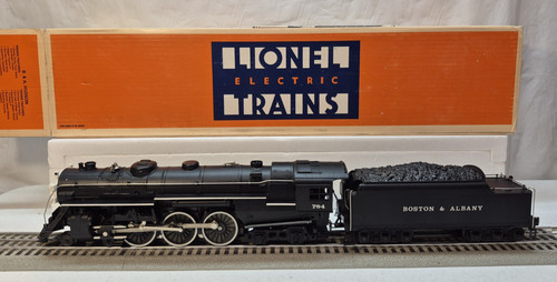 Lionel gauge 8606 boston - gauge, 6-8606