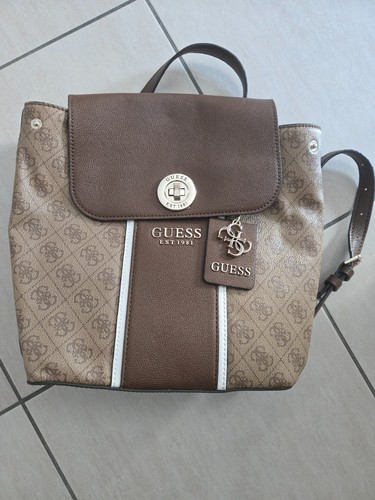 Sac dos guess - dos, femme