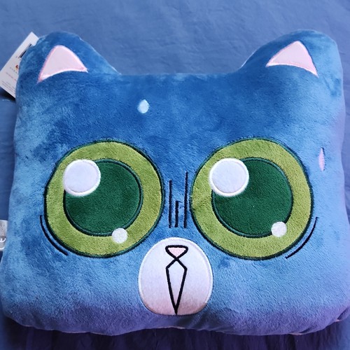 Ankama maliki peluche - maliki, coussin