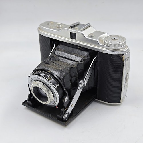 Appareil photo vintage agfa - appareil,