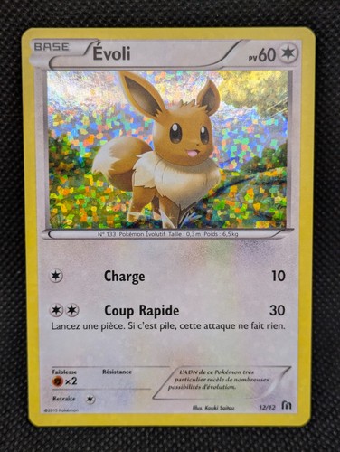 Carte pokemon evoli - pokemon,