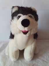 🐶 PELUCHE : « CHIEN-LOUP