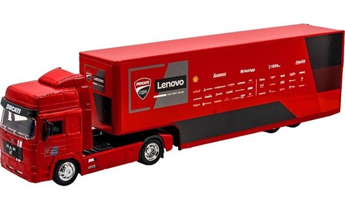 Newray man 4x2 - 4x2, remorque
