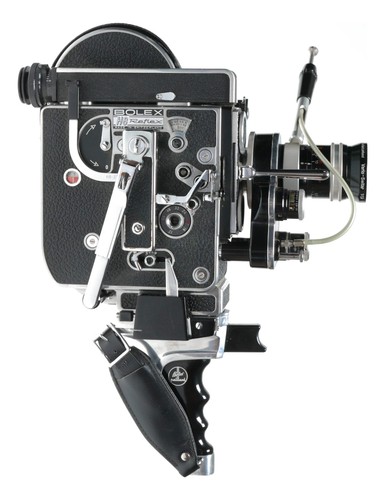 Bolex reflex 8mm - reflex, movie