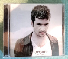 CD ALBUM   gregoire  " toi +