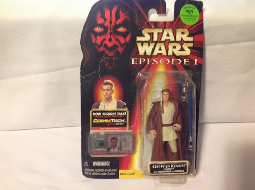 Star wars episode obi - wars,