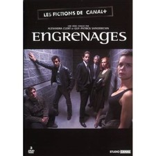 Engrenages - Saison 1 - Philippe Triboit