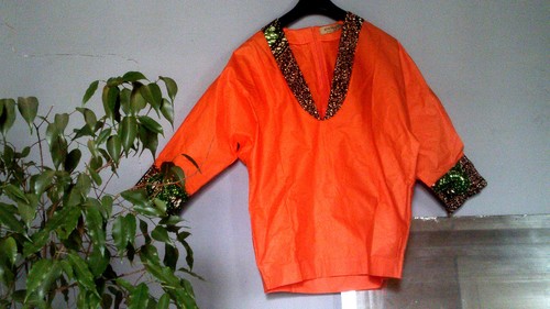 Tunique africaine afripride