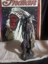 Indien  Cheyenne Figurine -