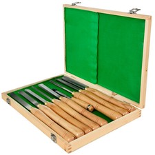 Coffret de gouges pour le
