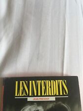 Les Interdits 42 - Esparbec -