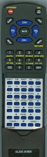 Replacement remote for - replacement,