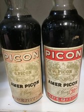 LOT DE DEUX BOUTEILLES DE 1