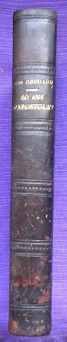 Grouard souvenirs de mes - -,