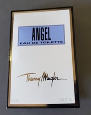 Mini vaporisateur pour collection échantillon - Angel de Thierry Mugler