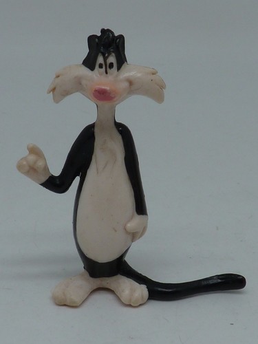 Figurine pvc plastique - pvc,