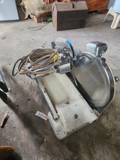 U.S.Berkel Antique Meat Slicer