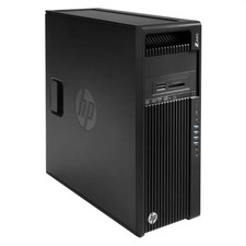 Station de travail HP Z440 Xeon E5-1620v4 16 Go RAM 512 Go SSD GeForce GT 730...