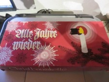 Guirlande électrique de Noël