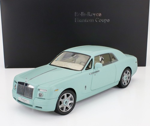 Kyosho rolls royce - kyosho, 1/18