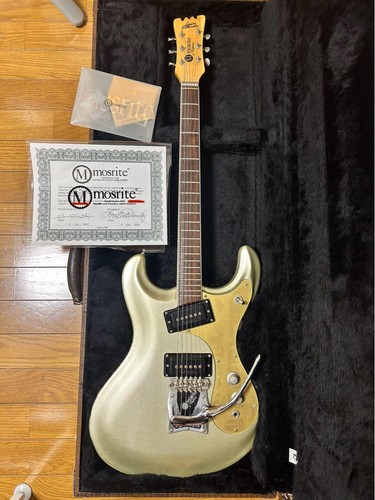 Mosrite semie moseley - moseley, /