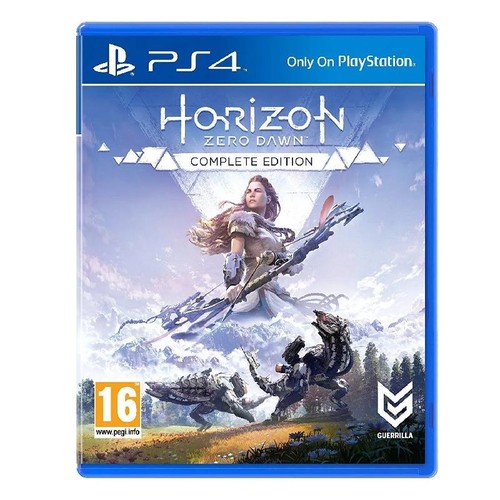 Jeu ps4 horizon - ps4,