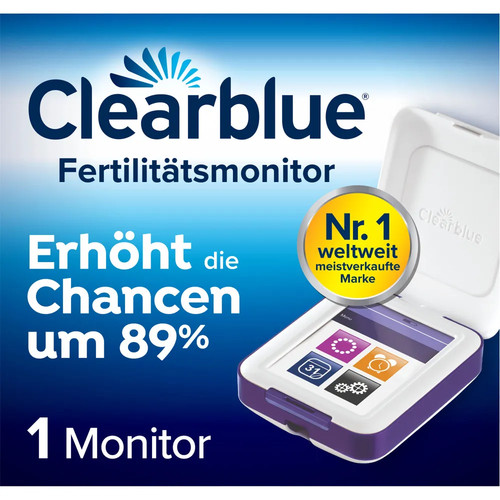 Clearblue moniteur - clearblue, de