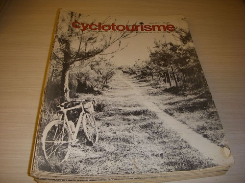 Cyclotourisme 237 1976 - cyclotourisme,
