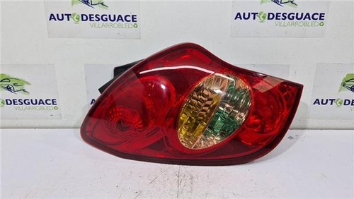 Feu arrière gauche ssangyong - feu,