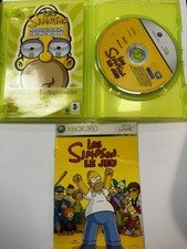 Les Simpson Le Jeu Xbox