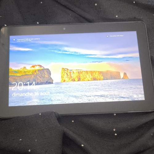 Dell tablette windows 10 - 10,1",