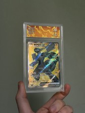 Carte Pokemon - Zekrom EX Full