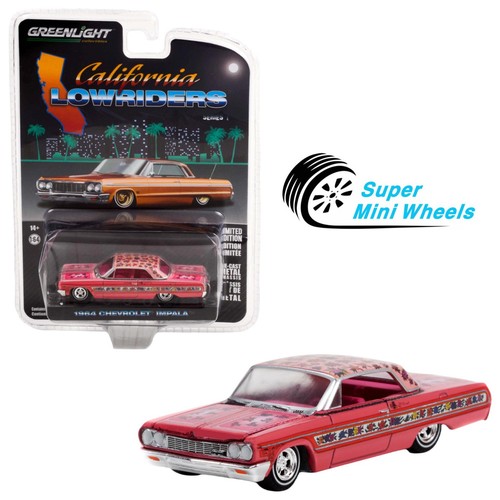 Greenlight california - 1:64,