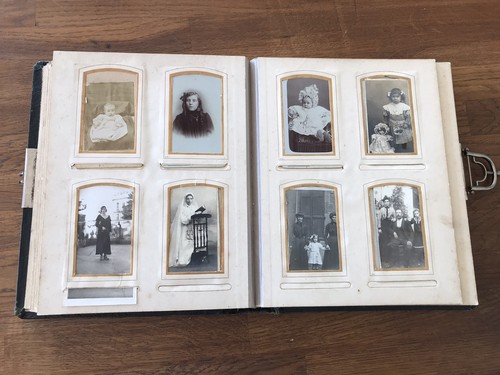 Album photo famille - photo,