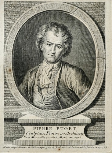 Pierre puget sculpteur - pierre,